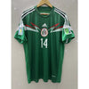 Camiseta Retro Mexico 2014