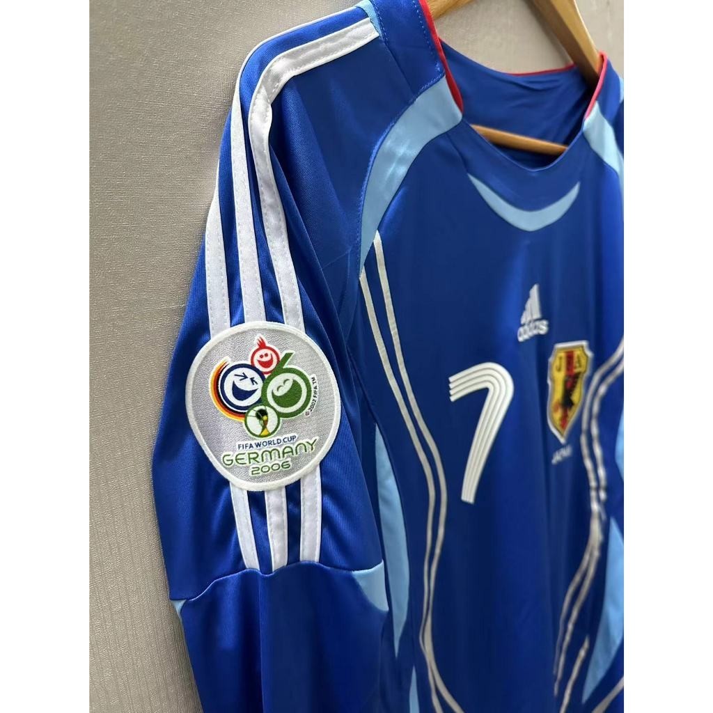 Camiseta Retro Japon 2006