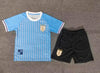 Conjunto Uruguay - Copa America 2024