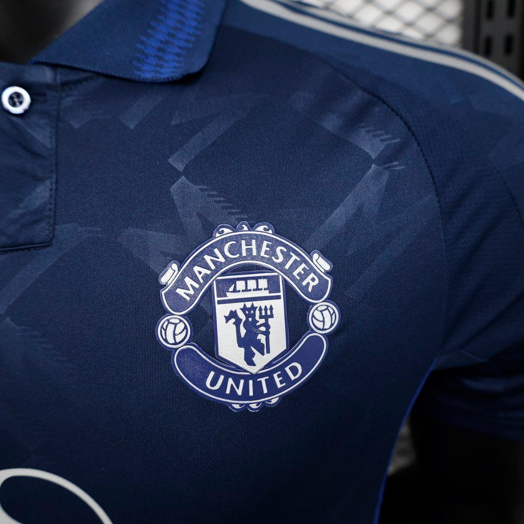 Camiseta Manchester United 24/25 - Visita