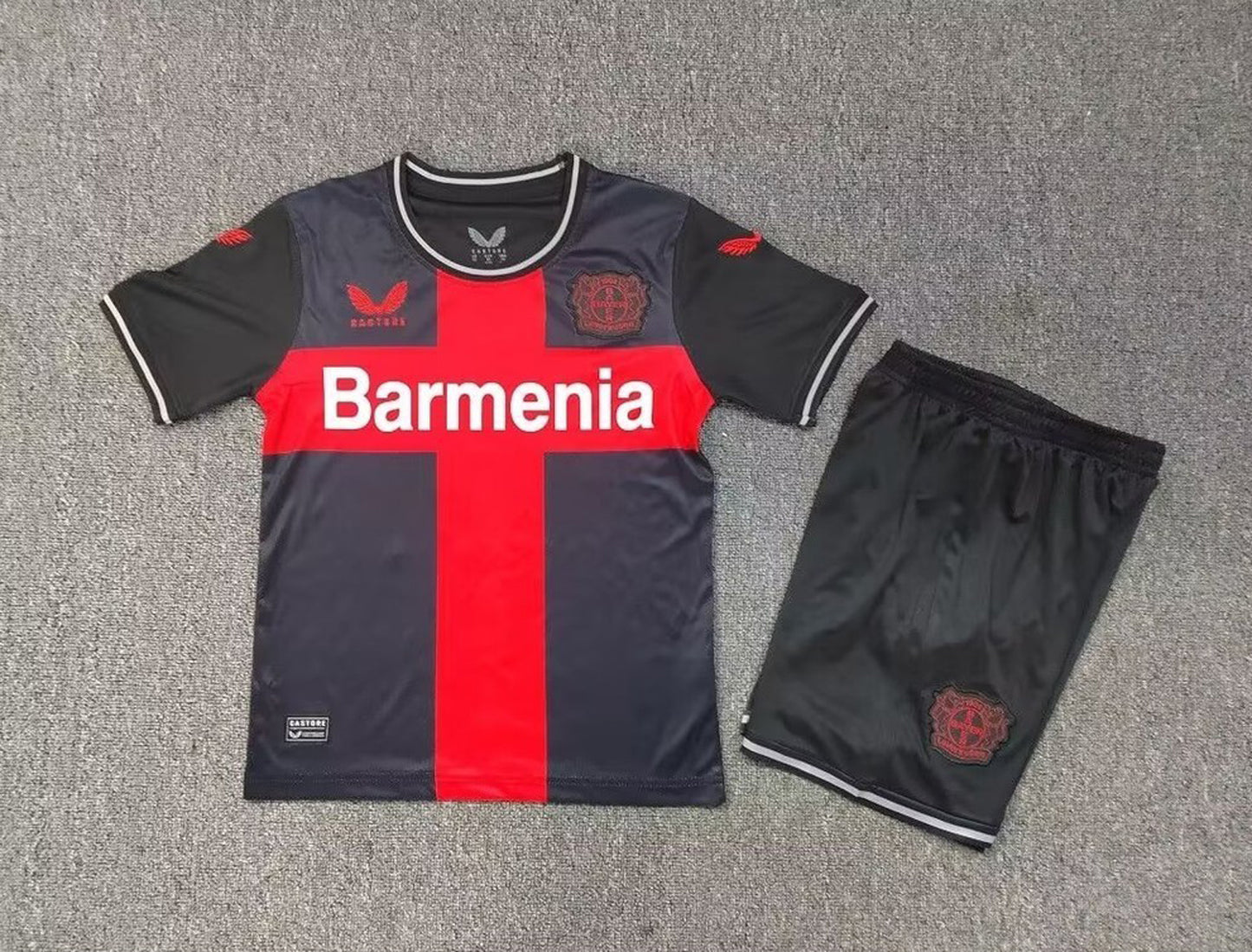 Conjunto B. Leverkusen 23/24