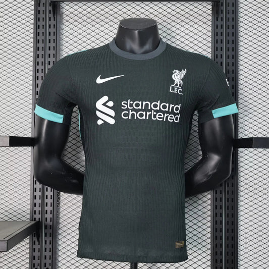 Camiseta Liverpool 24/25 - Visita