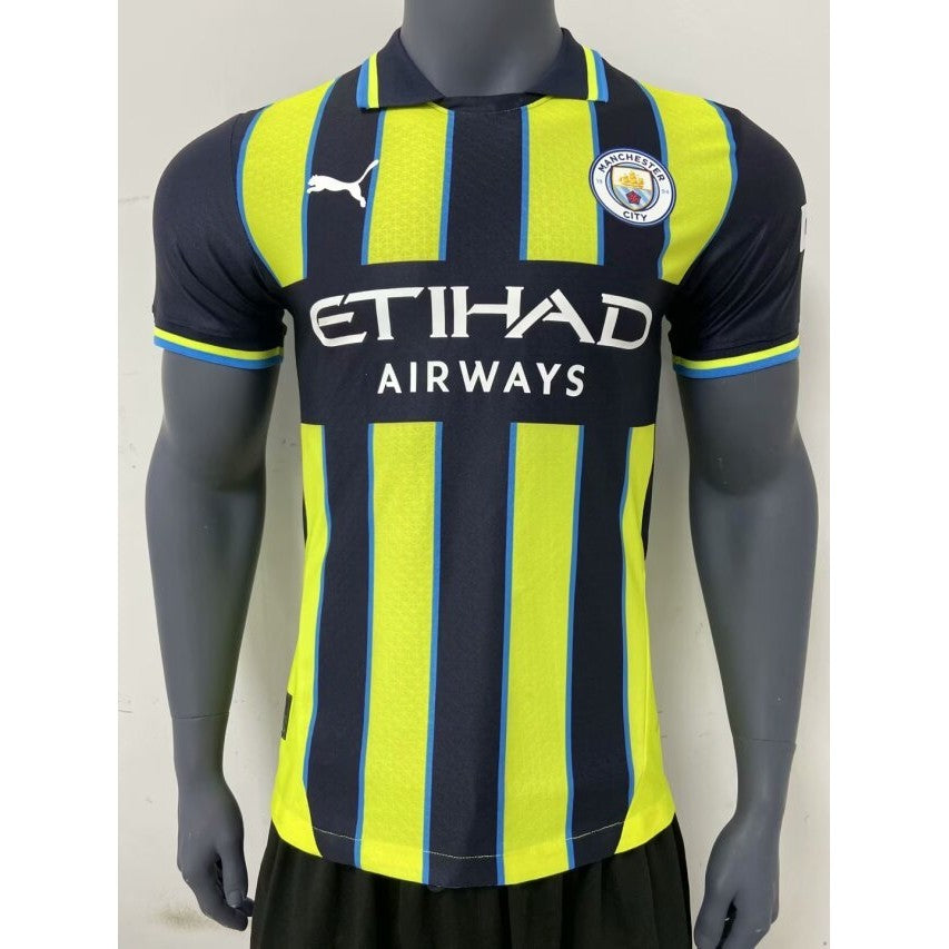 Camiseta Manchester City 24/25 - Visita