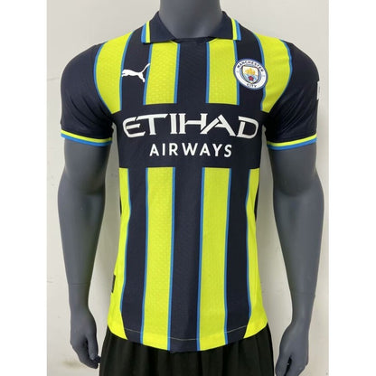Camiseta Manchester City 24/25 - Visita