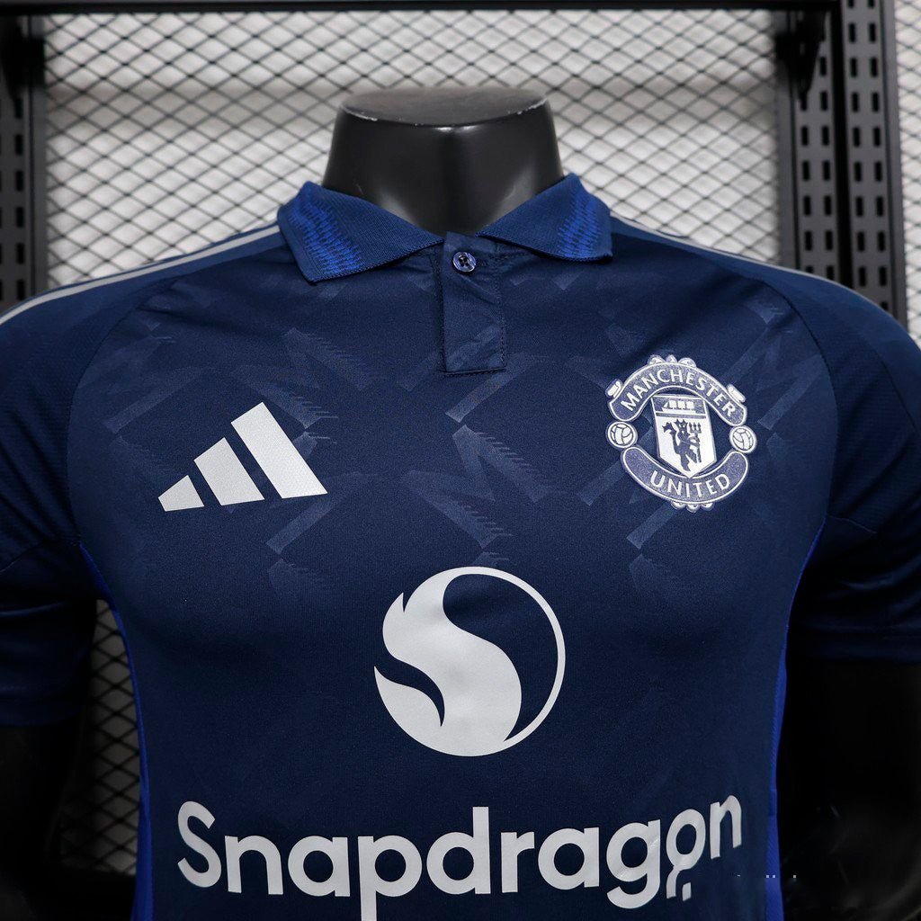 Camiseta Manchester United 24/25 - Visita