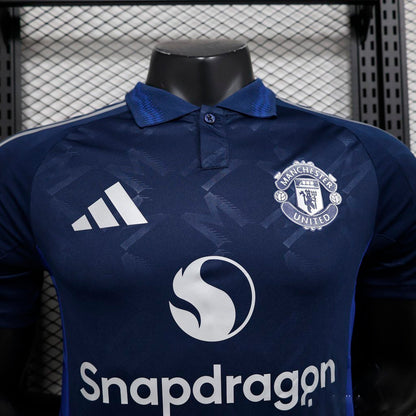 Camiseta Manchester United 24/25 - Visita