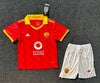 Conjunto AS Roma 24/25