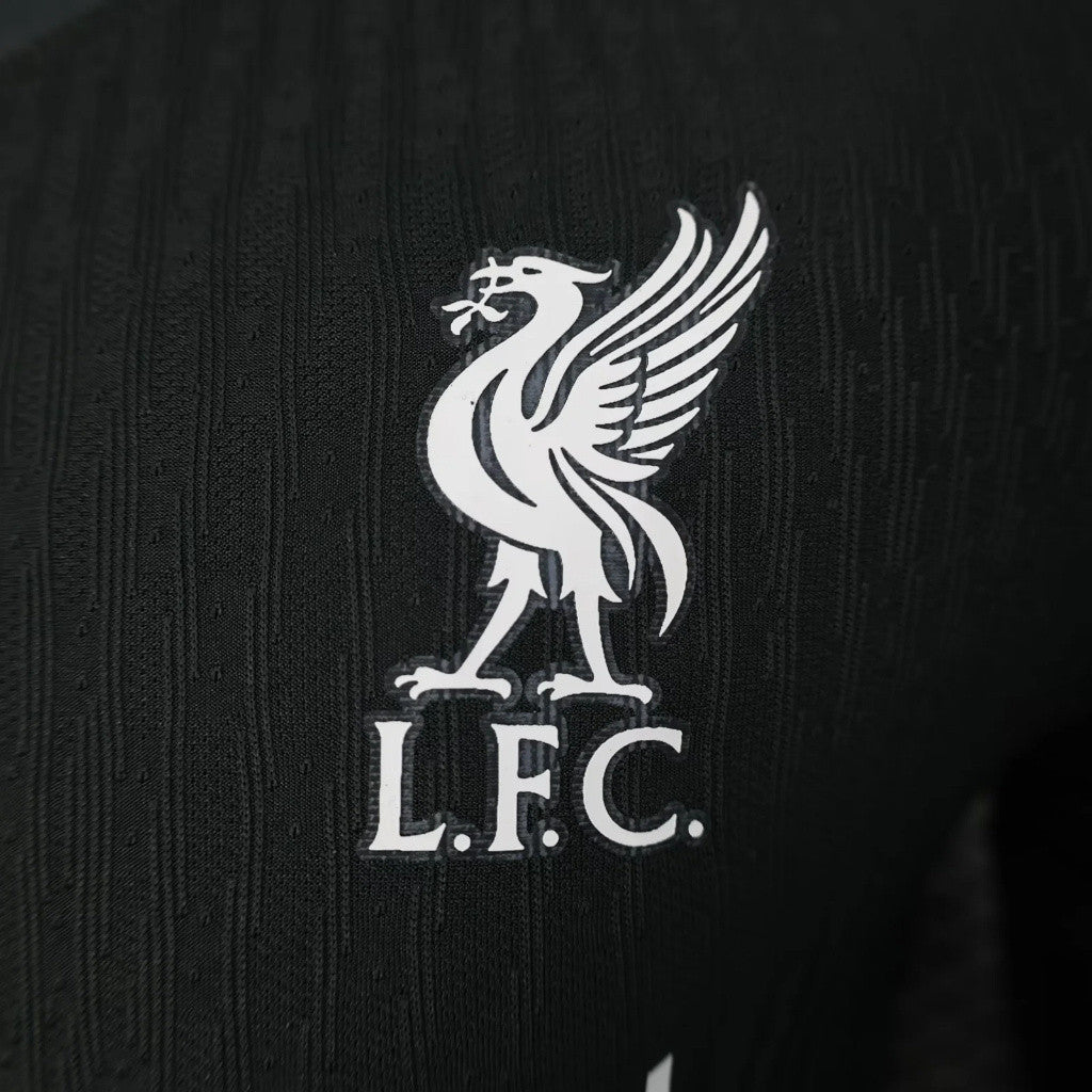 Camiseta Liverpool 24/25 - Visita