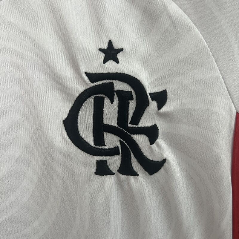 Conjunto Flamengo 24/25 - Visita