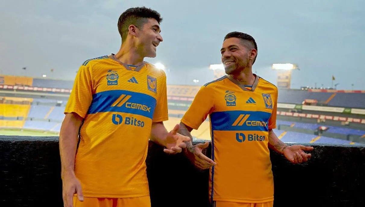 Camiseta Tigres UANL 23/24