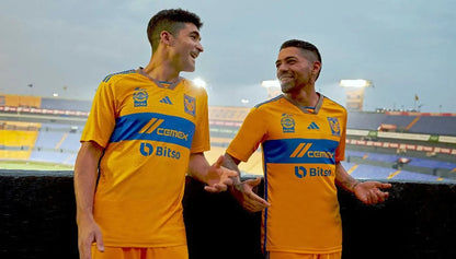 Camiseta Tigres UANL 23/24