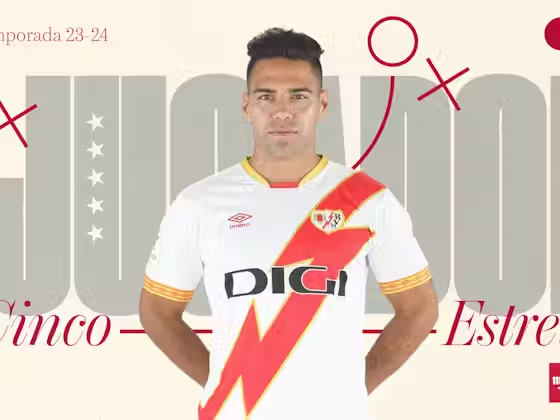 Conjunto Rayo Vallecano 23/24