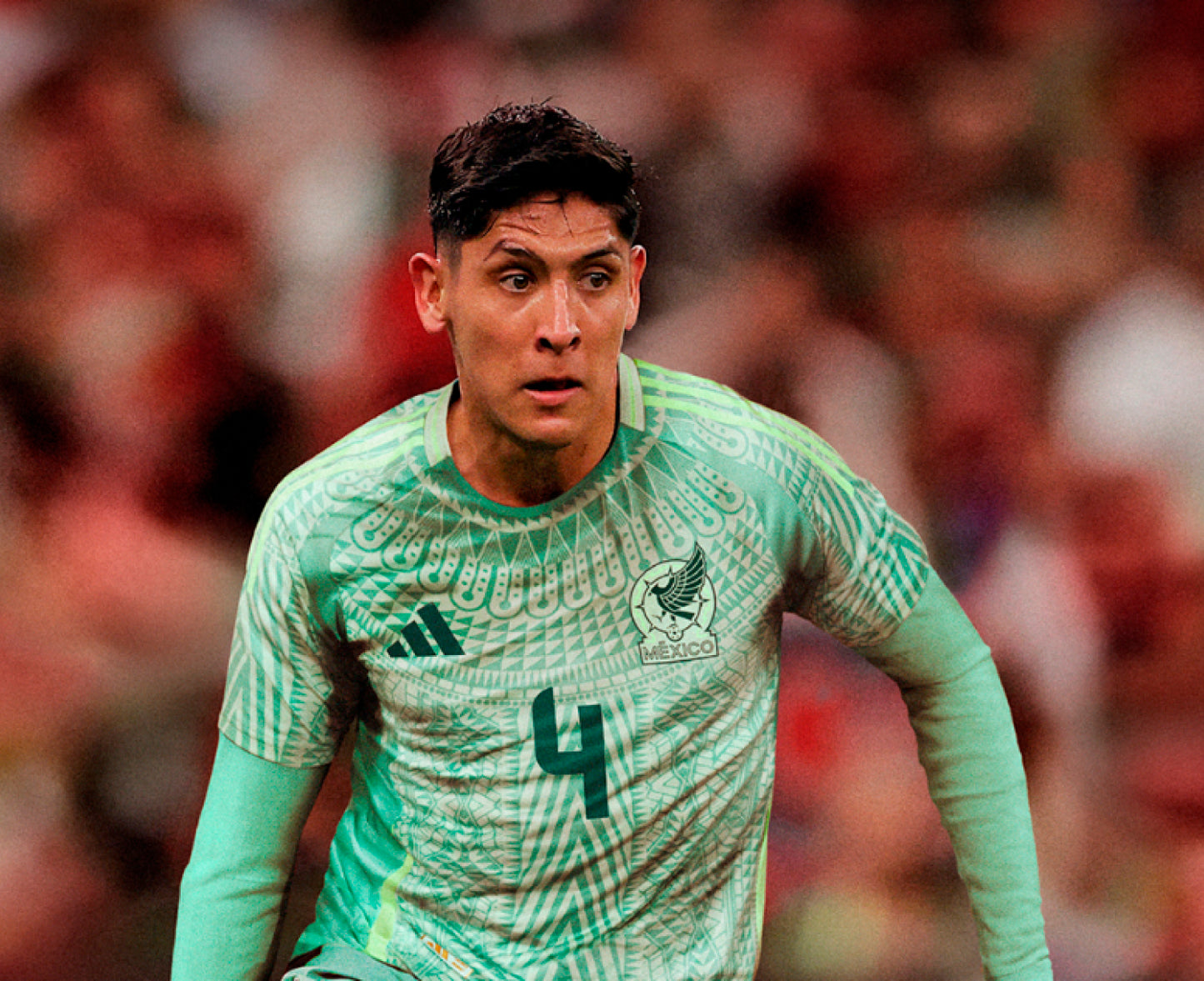 Camiseta Mexico - Copa America 2024