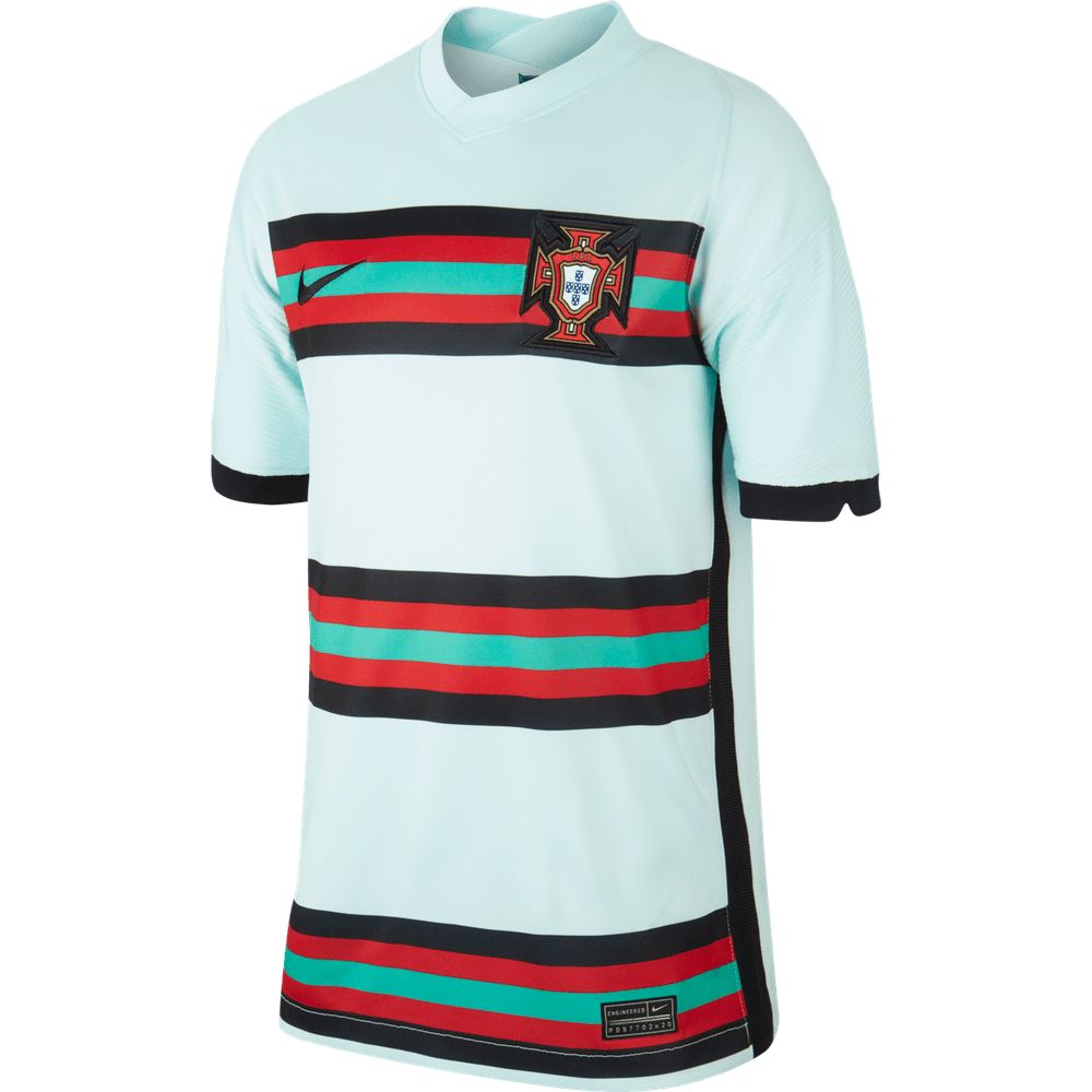 Camiseta Portugal 2020 - Visita - 7 Ronaldo