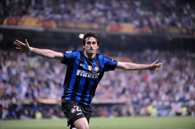 Inter Milan Set 09/10